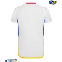 Moški Nogometni dresi Venezuela Gostujoči Copa America 2024 Kratek Rokav